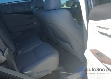 2010 Lexus Rx 350 z USA, uszkodzony, nr VIN 2T2ZK1BAXAC008025